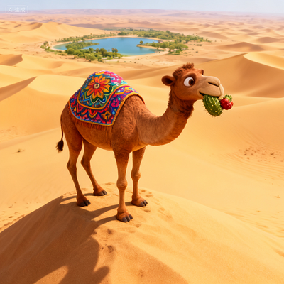 金龟子儿歌早班哲理故事