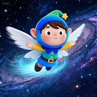 笨笨熊儿歌幼儿童话故事