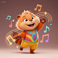 蹦蹦兔儿歌早班启蒙故事