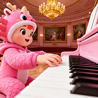 豆包儿歌幼儿园童话故事