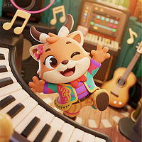 蹦蹦兔儿歌幼儿儿童故事