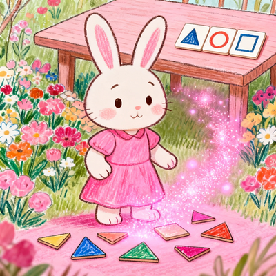 豆包儿歌幼儿园寓言故事