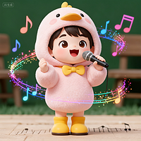 荷花儿歌幼儿哲理故事