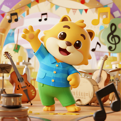 蹦蹦兔儿歌0-6岁哲理故事