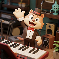 荷花儿歌幼儿班小班睡前故事