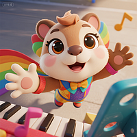 蹦蹦兔儿歌宝宝启蒙故事