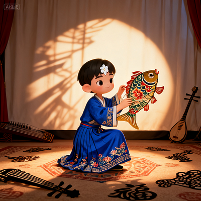 豆包儿歌幼儿园早班寓言故事