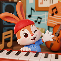 豆包儿歌幼儿园早班绘本故事