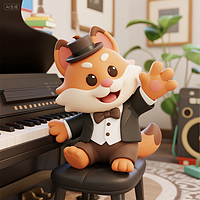 荷花儿歌0-6岁睡前故事