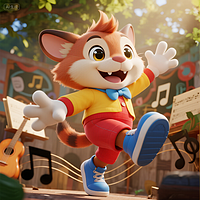 笨笨虎儿歌小学生哄睡故事