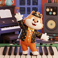 笨笨熊儿歌早班寓言故事