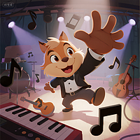 豆包儿歌早教成语故事