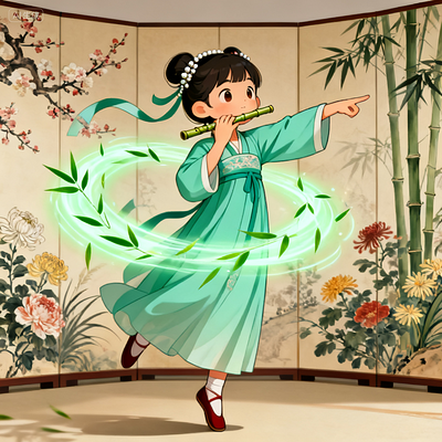 豆包儿歌宝宝童话故事