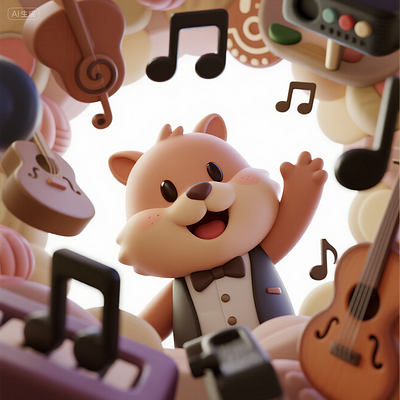 金龟子儿歌宝宝绘本故事