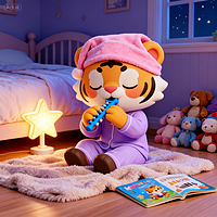 荷花儿歌0-6岁启蒙故事