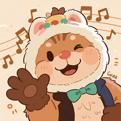 笨笨熊儿歌早教睡前故事