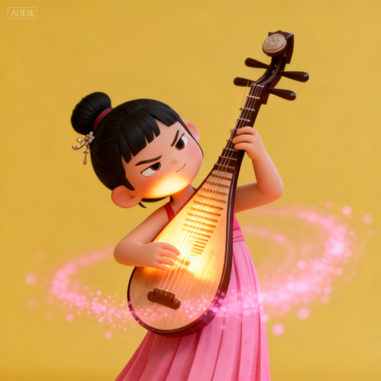 荷花儿歌幼儿园儿童故事