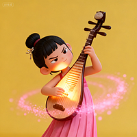 荷花儿歌幼儿园儿童故事