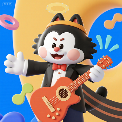 金龟子儿歌小学生成语故事