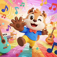 蹦蹦兔儿歌幼儿园早班睡前故事