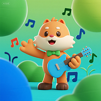 荷花儿歌0-6岁成语故事