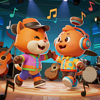 蝴蝶儿歌小学生童话故事