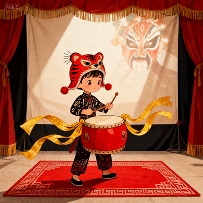 金龟子儿歌幼儿园童话故事