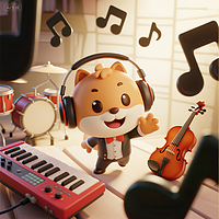 蹦蹦兔儿歌幼儿睡前故事