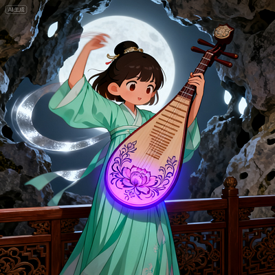 金龟子儿歌小学生儿童故事