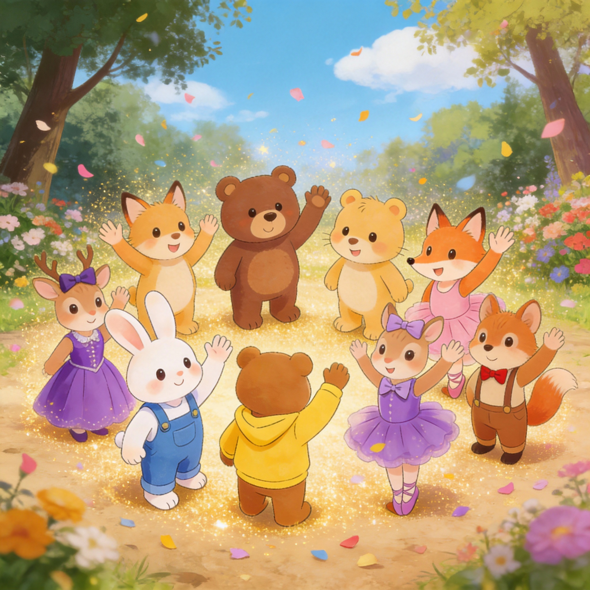 0到6岁寓言故事