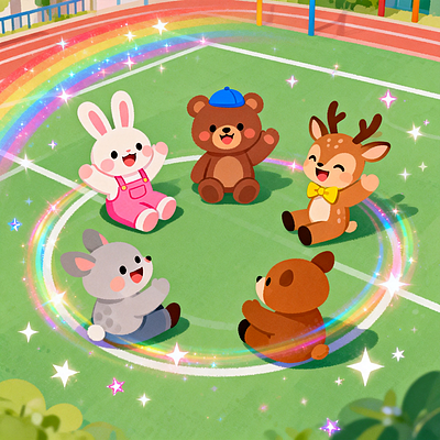 0到6岁幼儿园启蒙哄睡故事