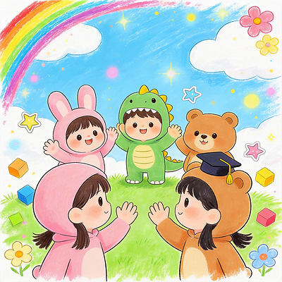 0到6岁幼儿园睡前睡前故事