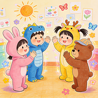 0到6岁幼儿园趣味哄睡故事