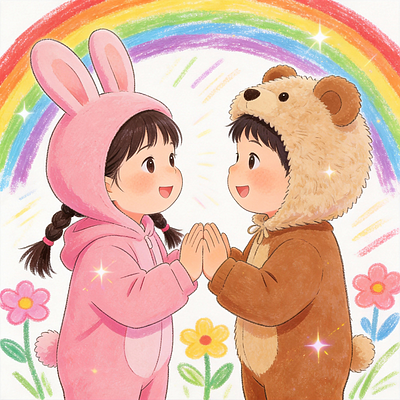 低年级启蒙晚安故事