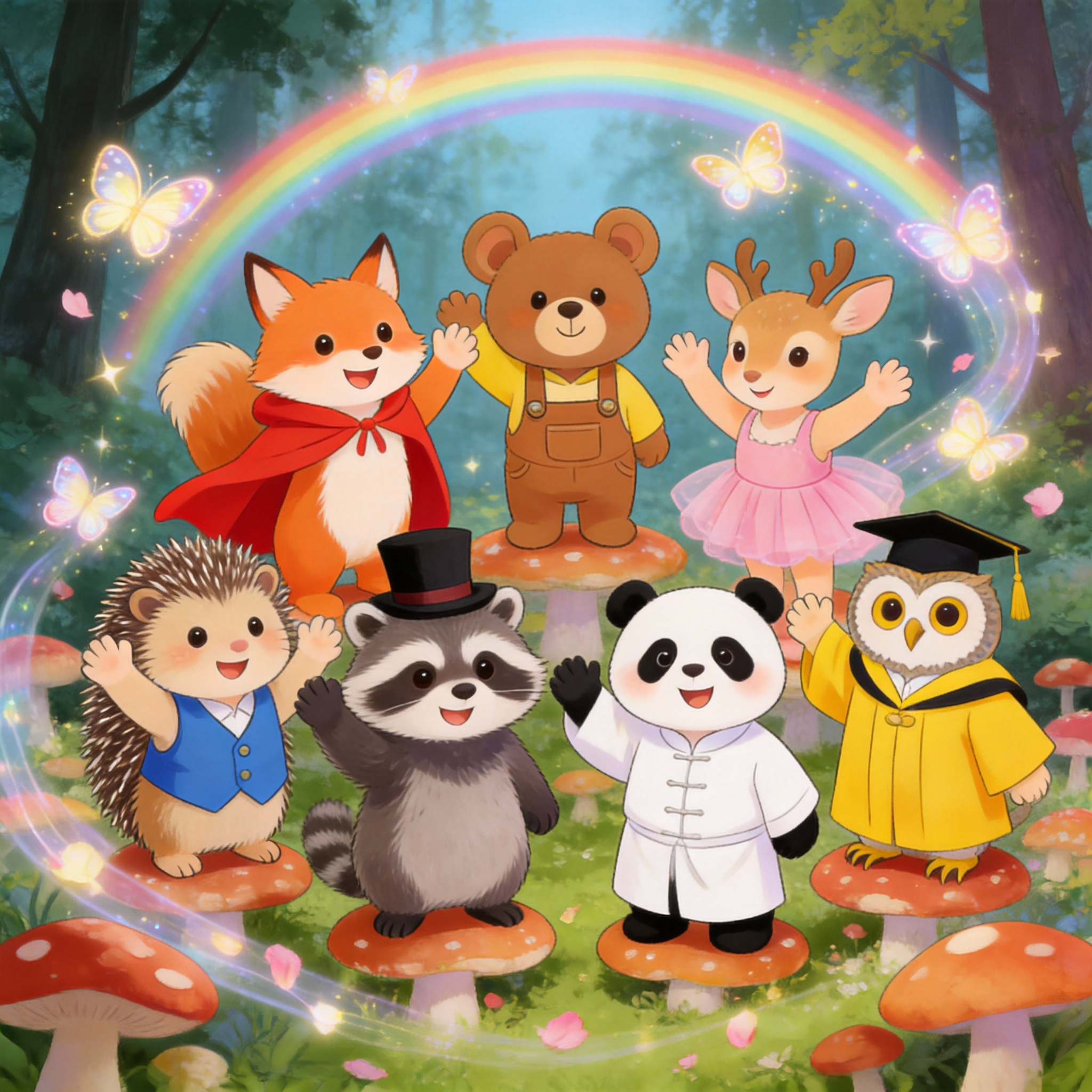 低年级童话故事大全