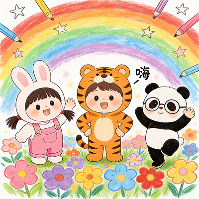 低年级童话故事