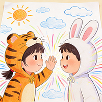 少年经典启蒙故事