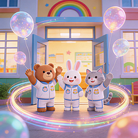 少年经典暖心故事