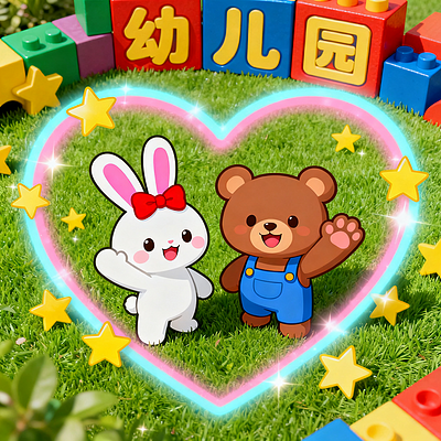 萌娃经典经典故事