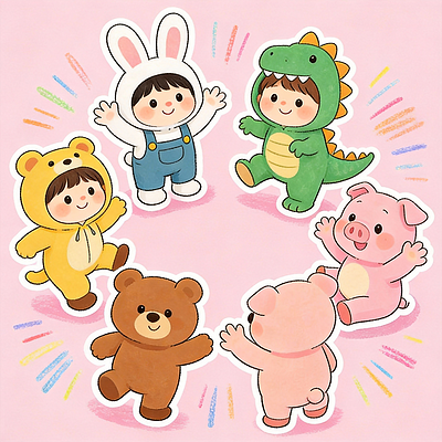 0到6岁幼儿园童话哄睡故事
