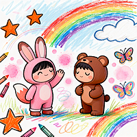 0到6岁幼儿园寓言睡前故事
