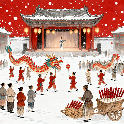 探寻三国智囊：蜀汉名臣杨洪传奇志