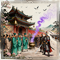探秘明代画家沈藻：书画世界的璀璨星辰