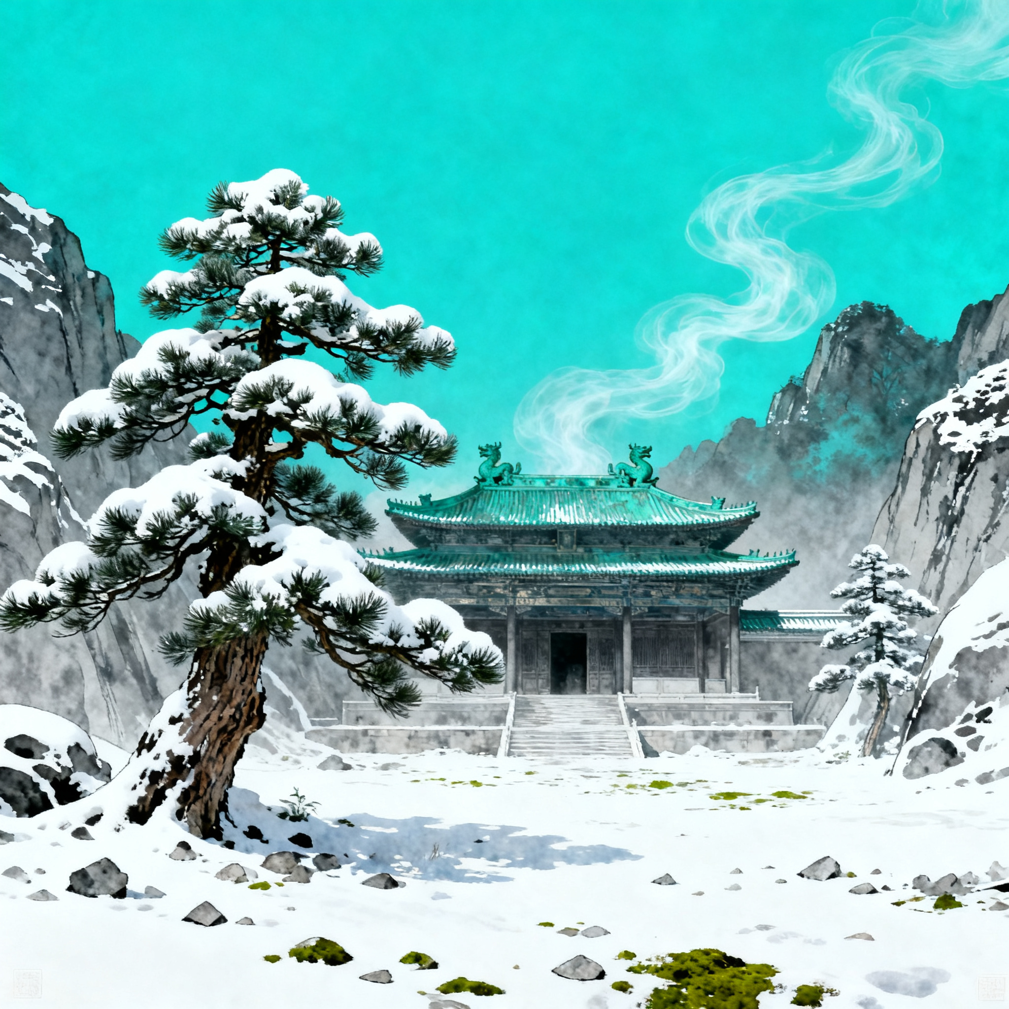 探秘明代画家丰坊：艺术人生全解析