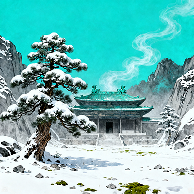 探秘明代画家丰坊：艺术人生全解析