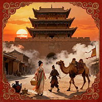探寻中国传统商业文化中的商业巨擘第2期