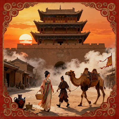 探寻中国传统商业文化中的商业巨擘第2期