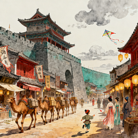 探寻明代画家莫云卿的艺术世界