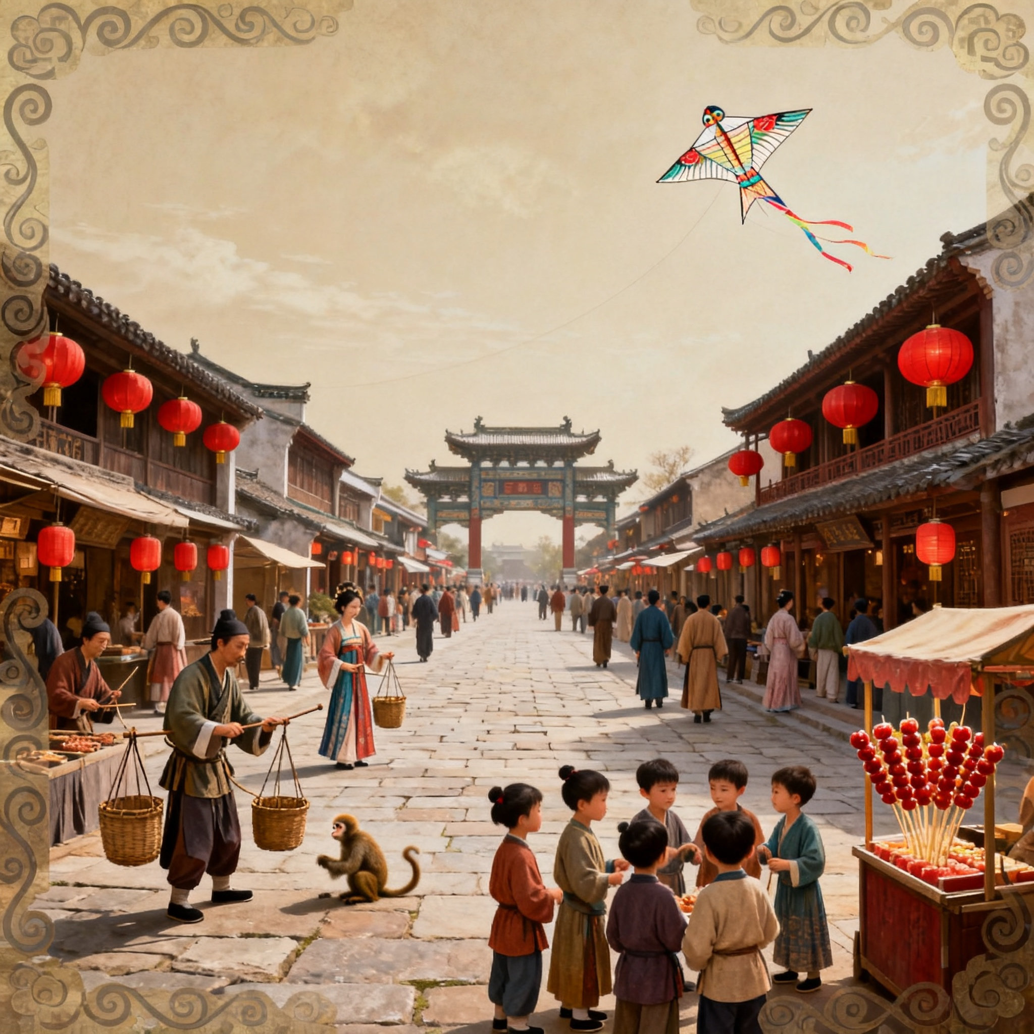探寻元代画家吴叡的艺术世界第2期