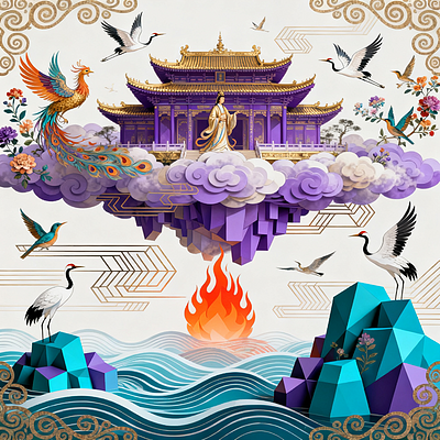 探寻中国古代道家养生智慧